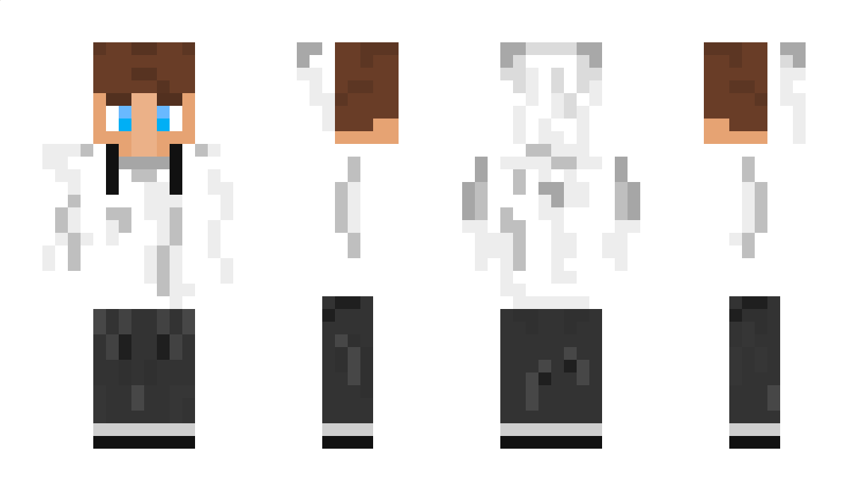 el3vent33n Minecraft Skin