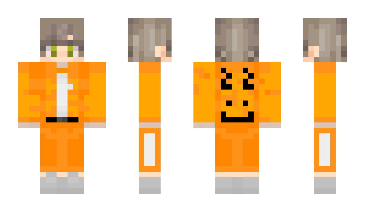 Lorius22 Minecraft Skin