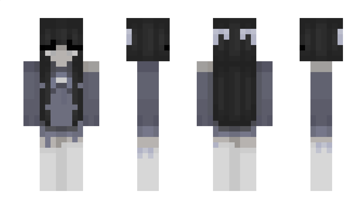 vxiq Minecraft Skin