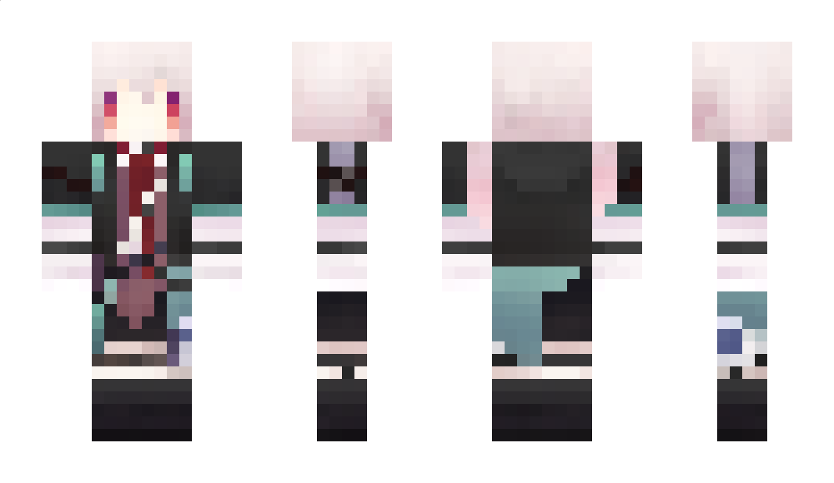 xiamo Minecraft Skin