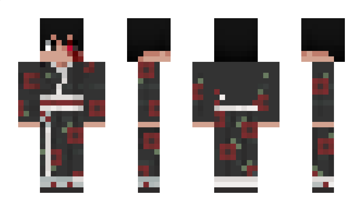 dezin1x Minecraft Skin