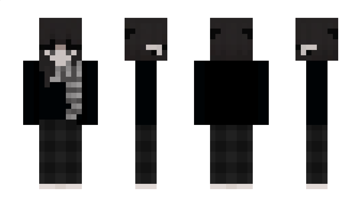 swuid Minecraft Skin