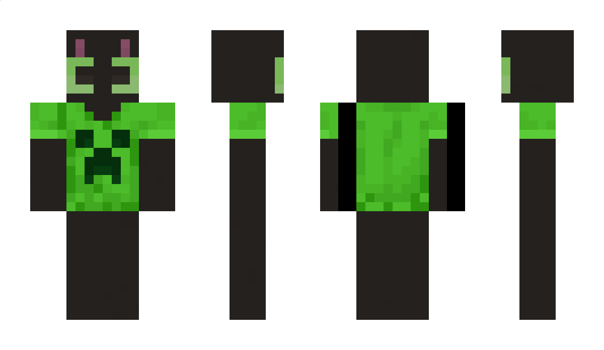 ThePenguinoLover Minecraft Skin