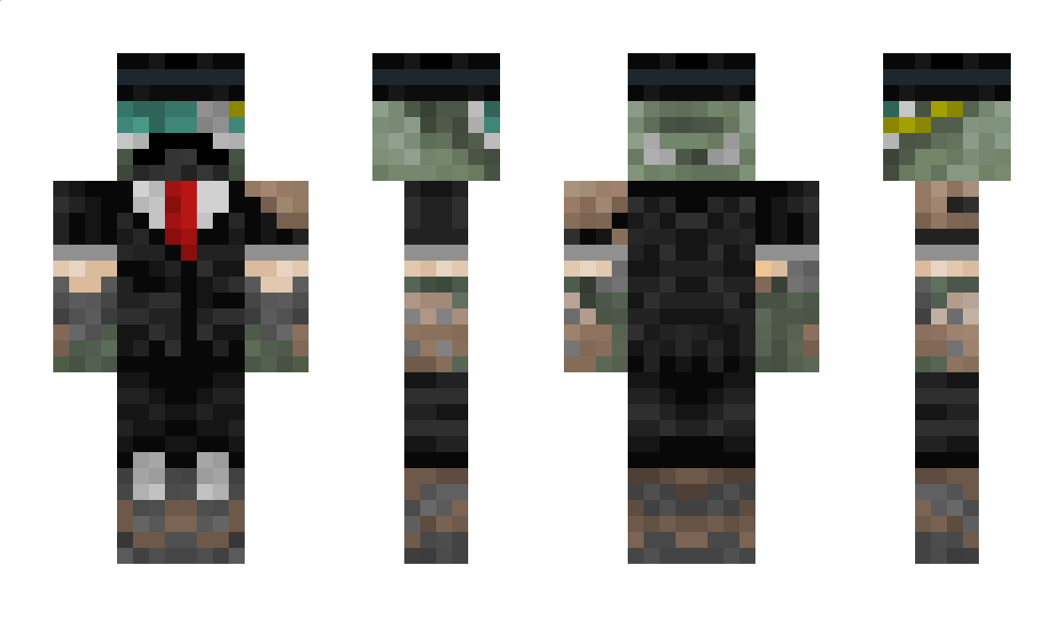 ColeLifeLeaf Minecraft Skin