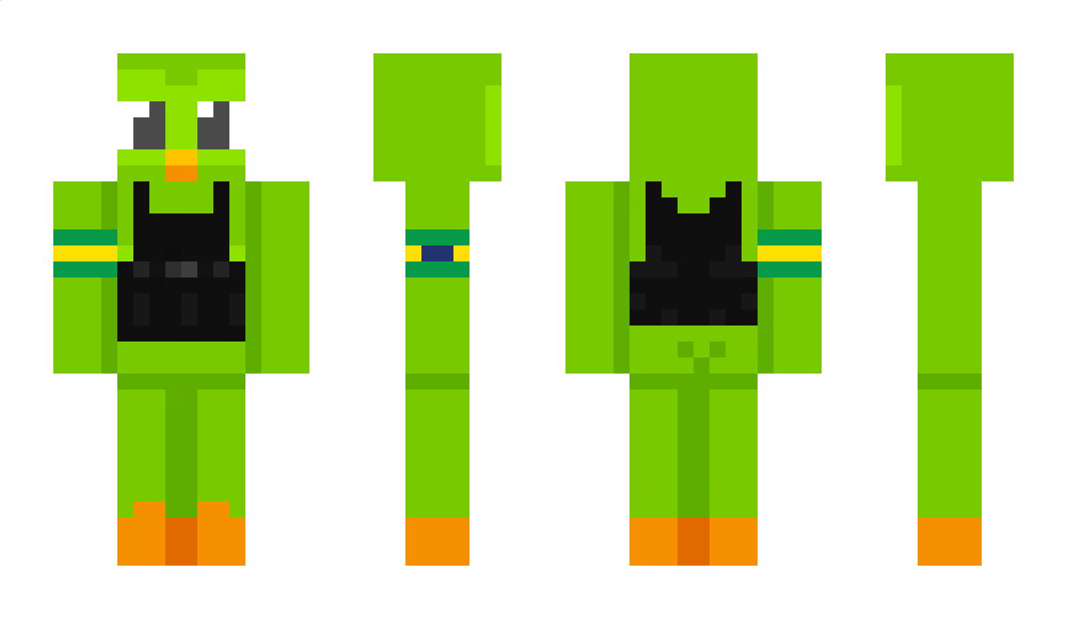 _H4rD_ Minecraft Skin