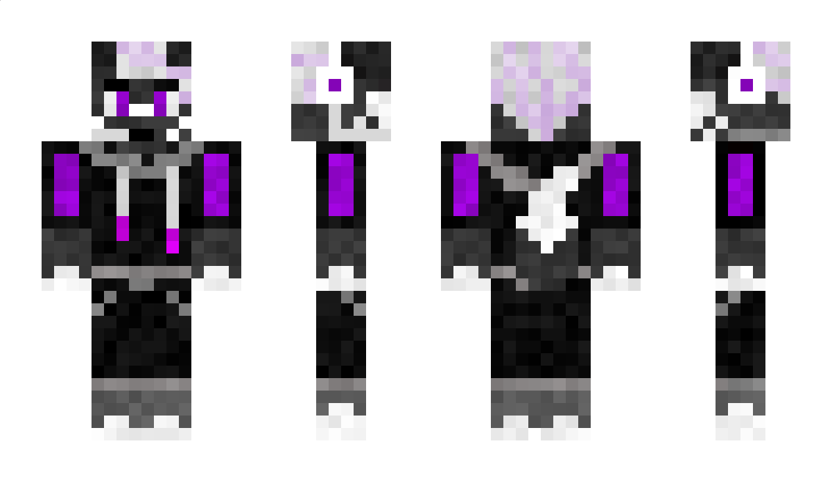 KageSanguis Minecraft Skin