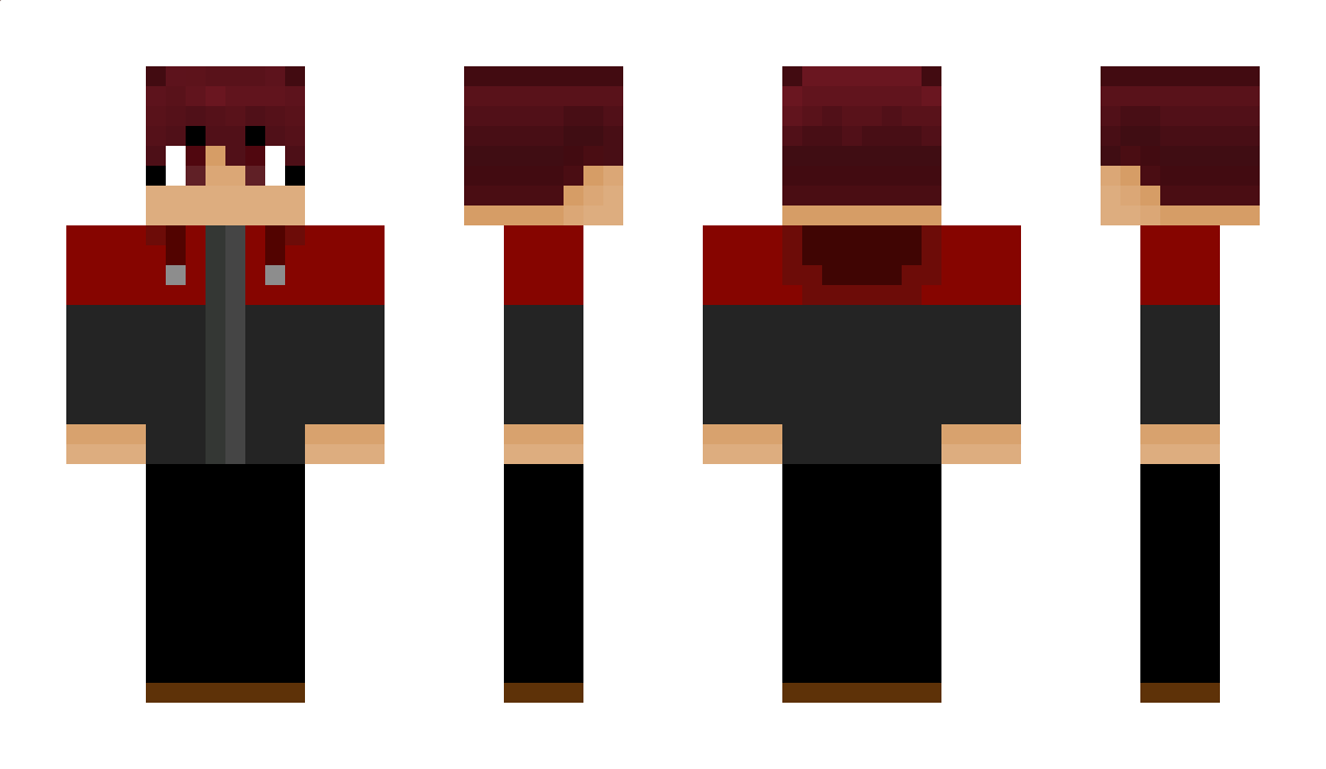 punggeun Minecraft Skin