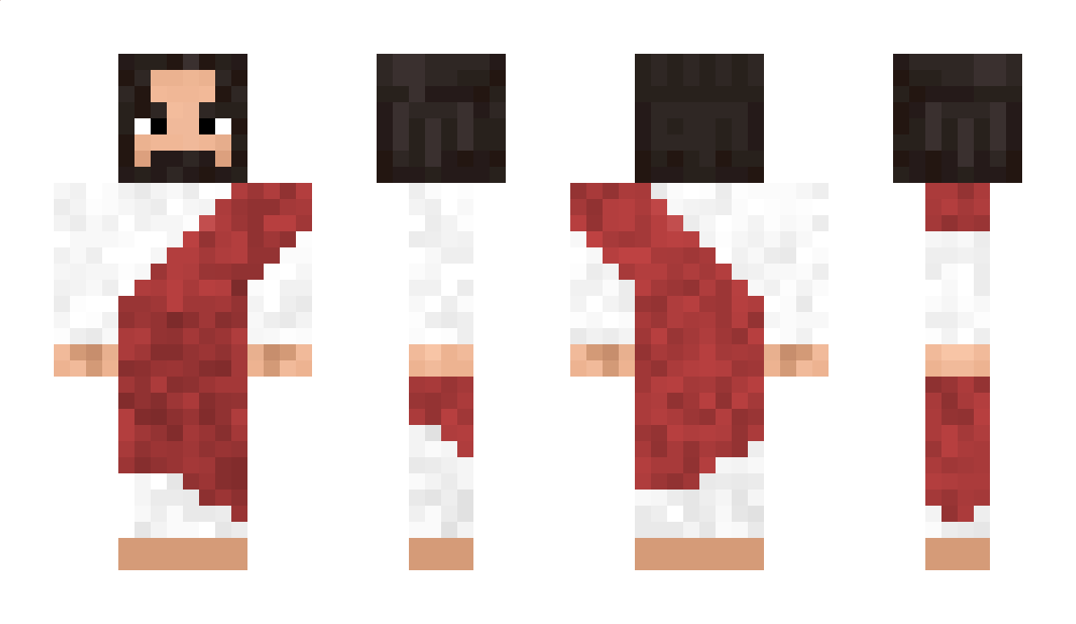 314159265 Minecraft Skin