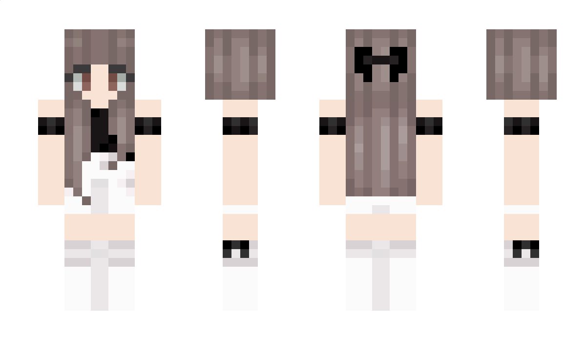 Spirit_Panda_ Minecraft Skin