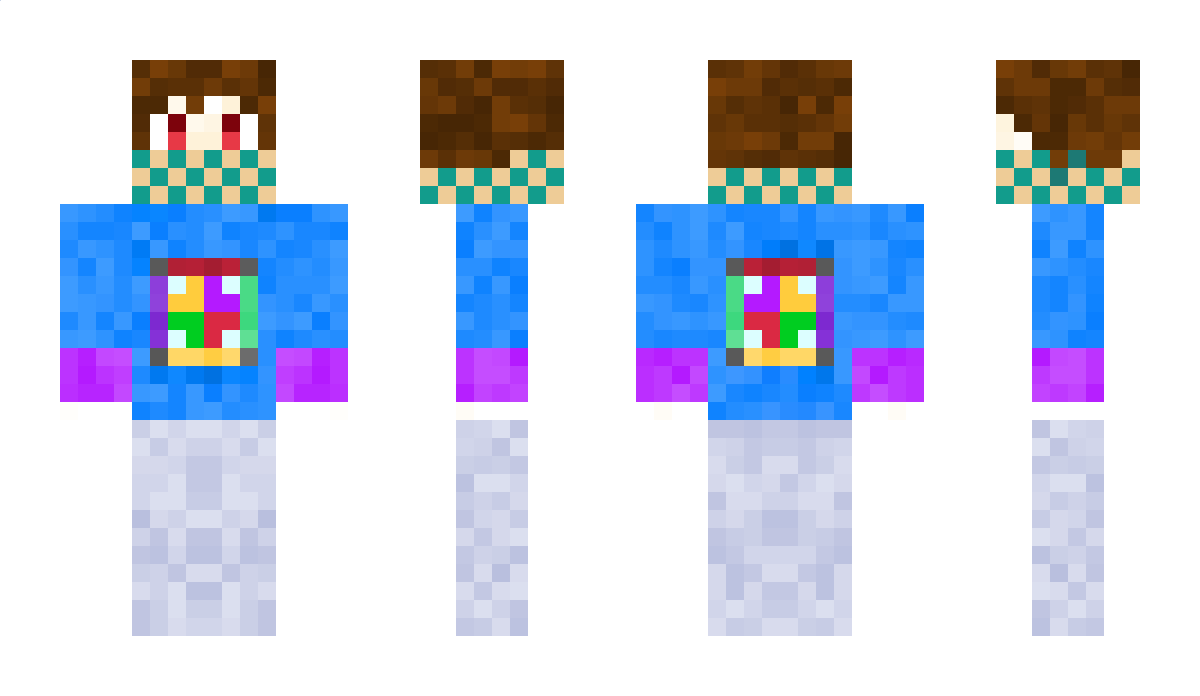 AstroAlex2202 Minecraft Skin