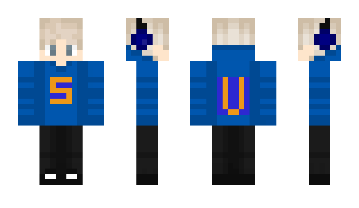 Sviatoslav_Kyiv Minecraft Skin