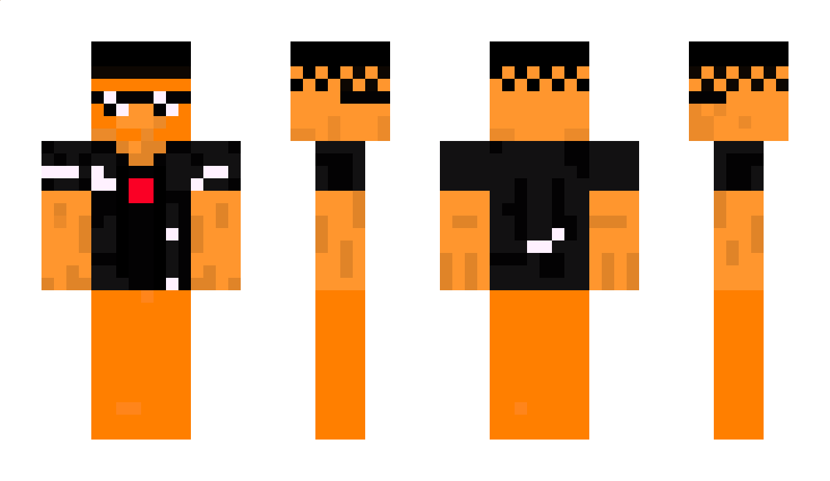 Bruh_orangeREAL Minecraft Skin