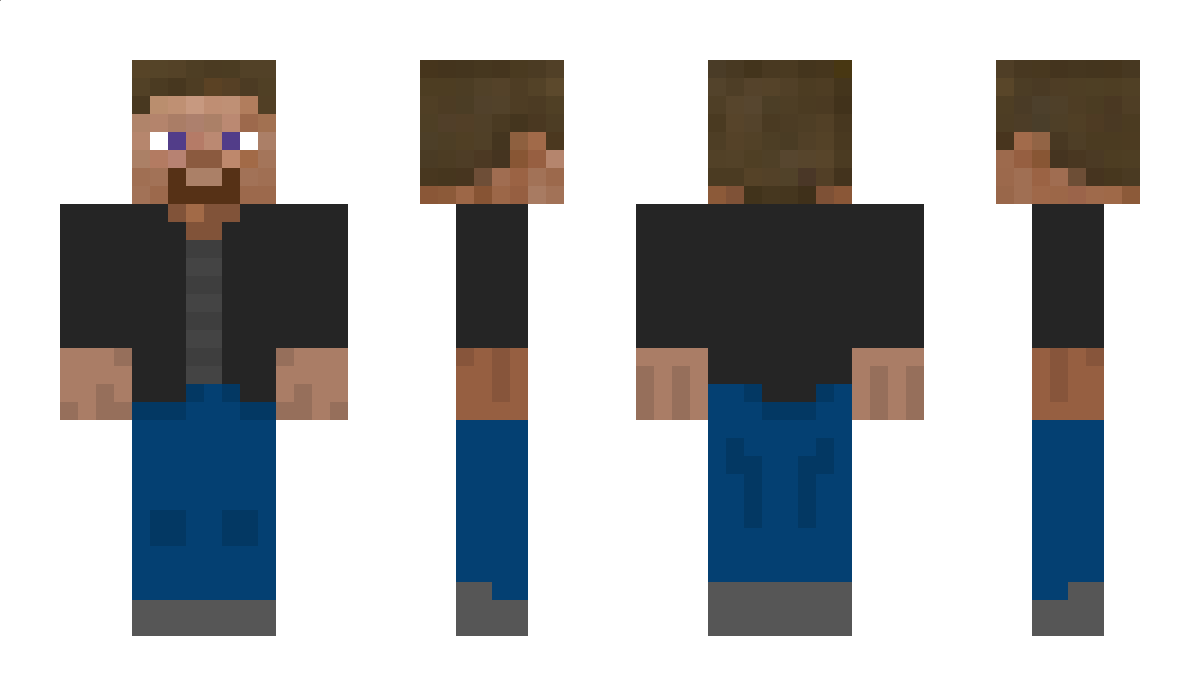 lappin Minecraft Skin