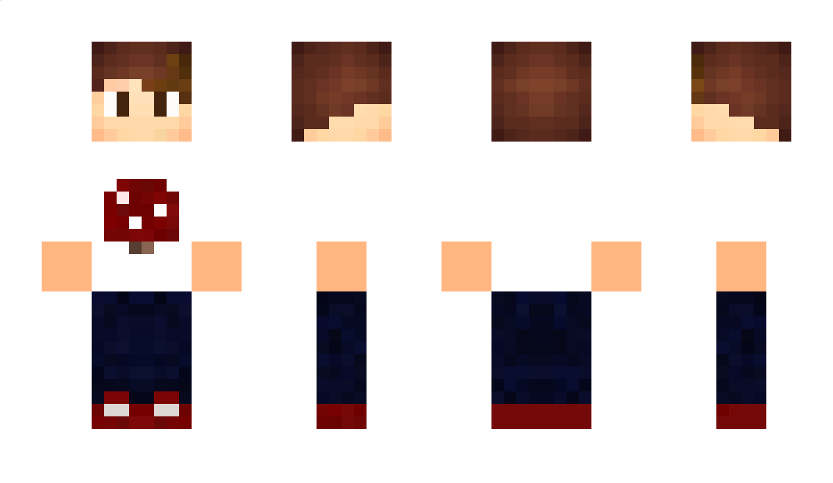 byTKO Minecraft Skin