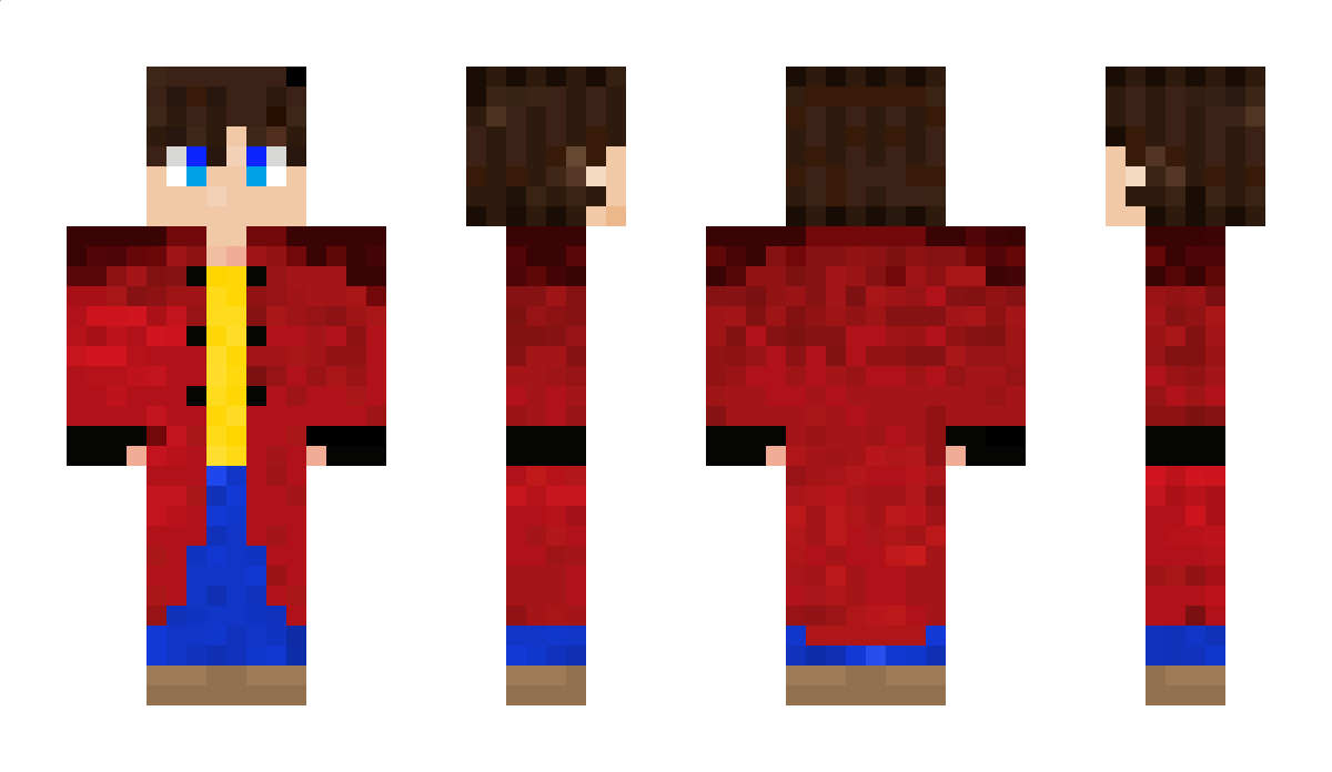 Diegrasje Minecraft Skin