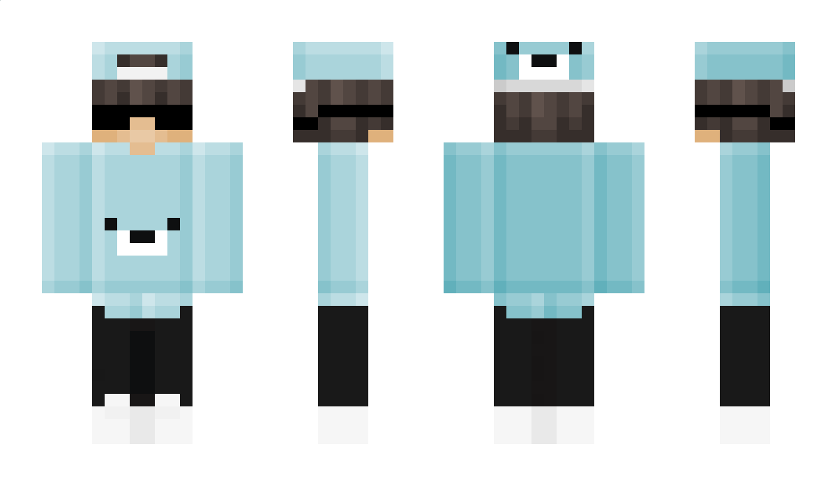 Bovemax Minecraft Skin