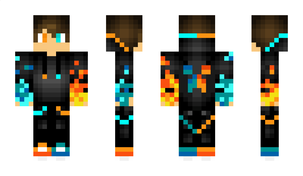 TheLauch27 Minecraft Skin