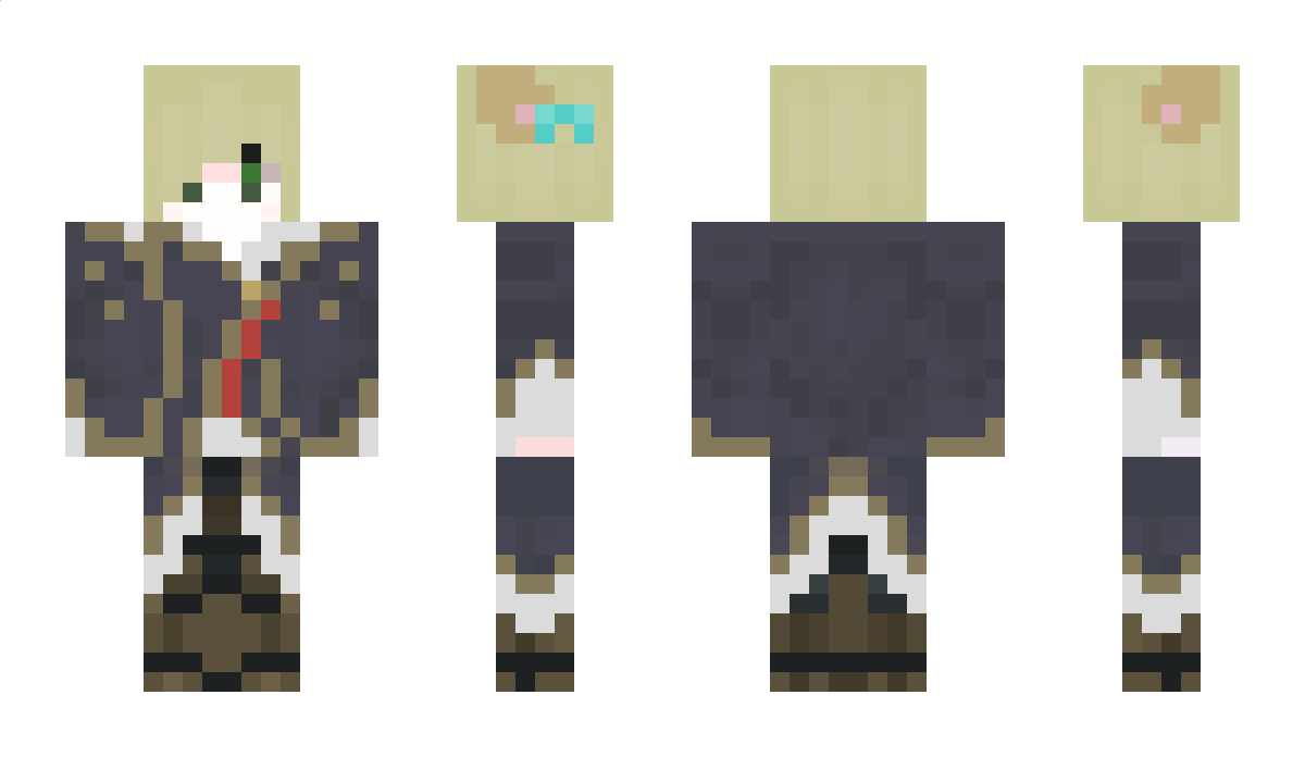 RurinGas Minecraft Skin