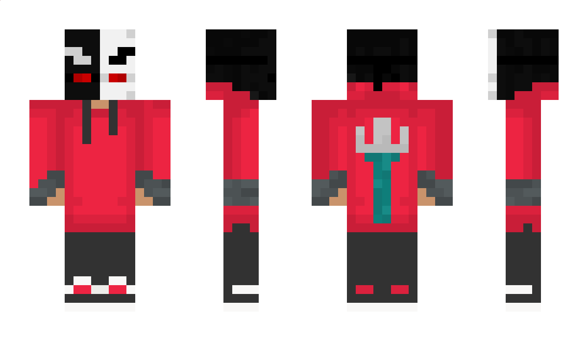 LeoZ_30 Minecraft Skin