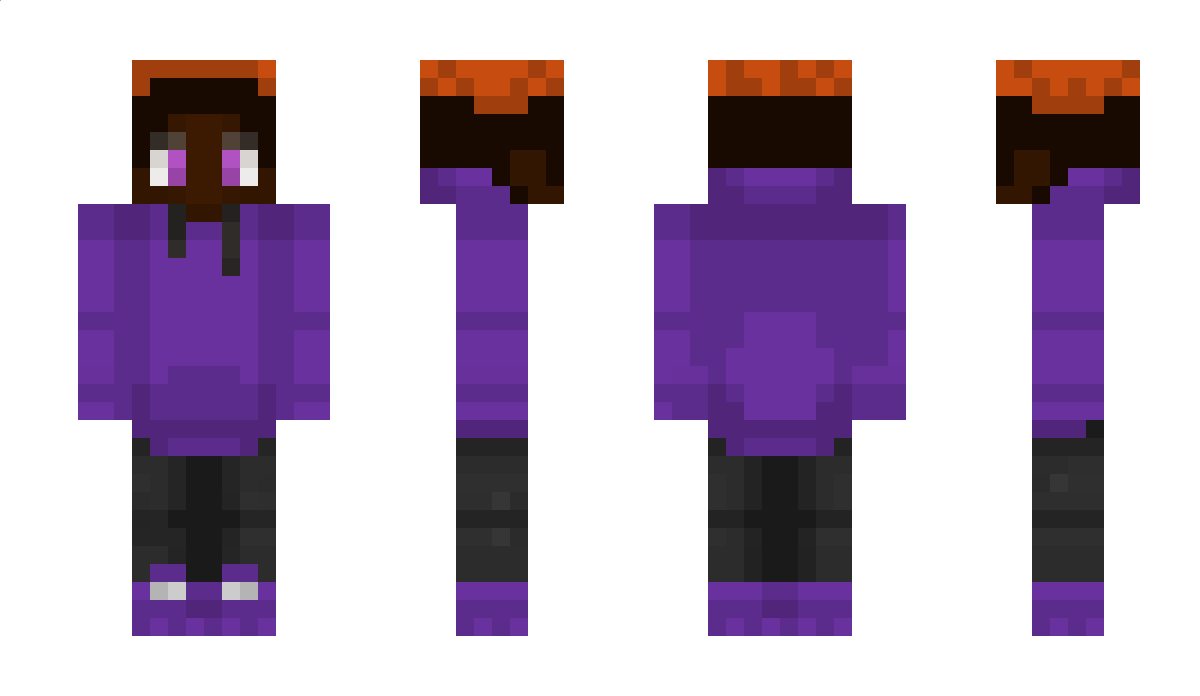 KBYIII Minecraft Skin