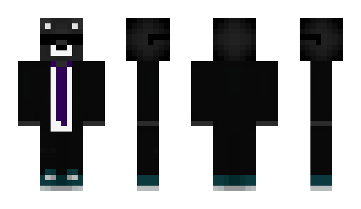 qostaa Minecraft Skin