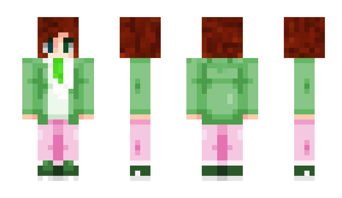 C1trine_ Minecraft Skin