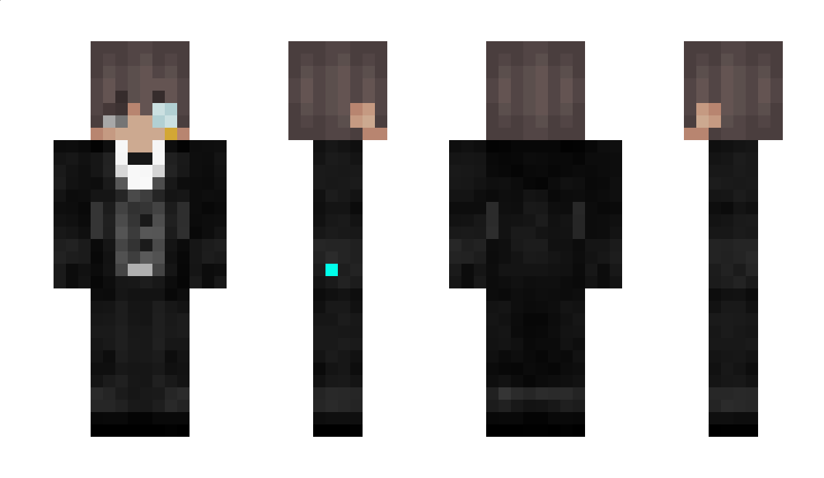 foldrye Minecraft Skin