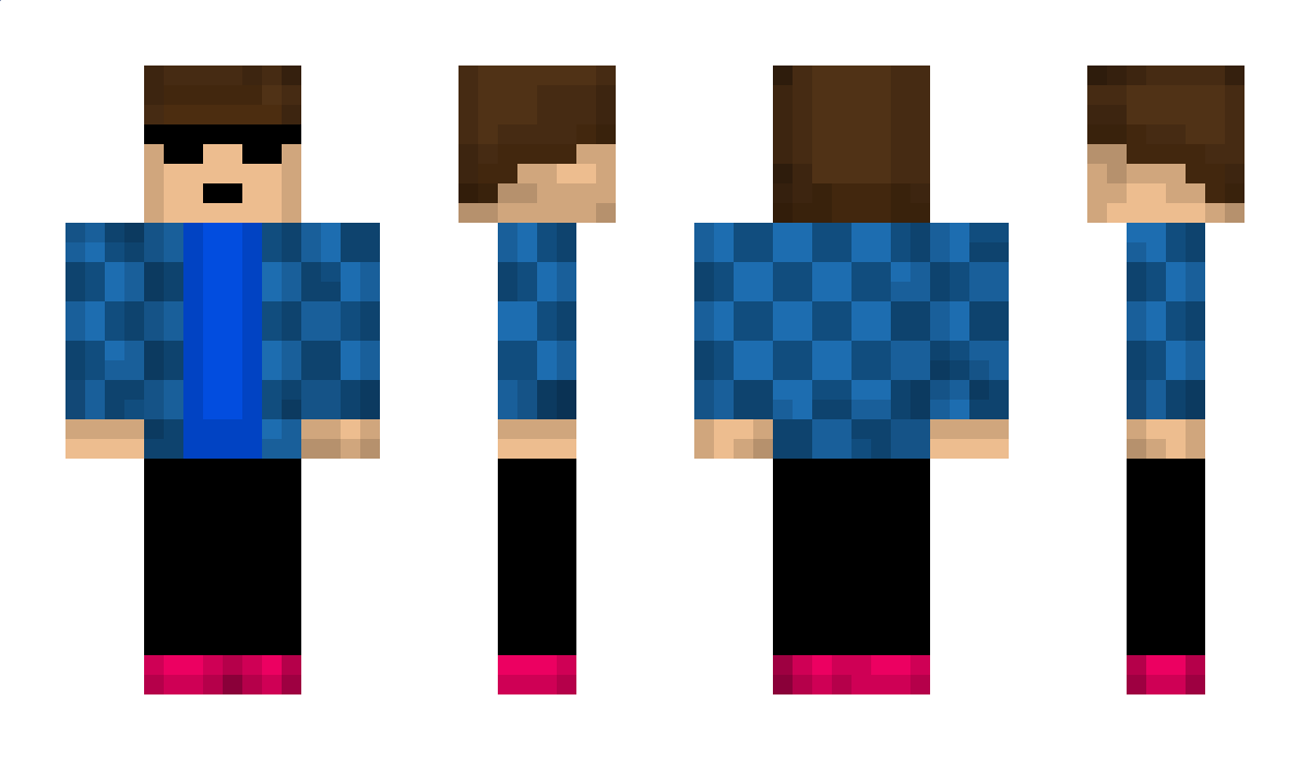 blayms Minecraft Skin