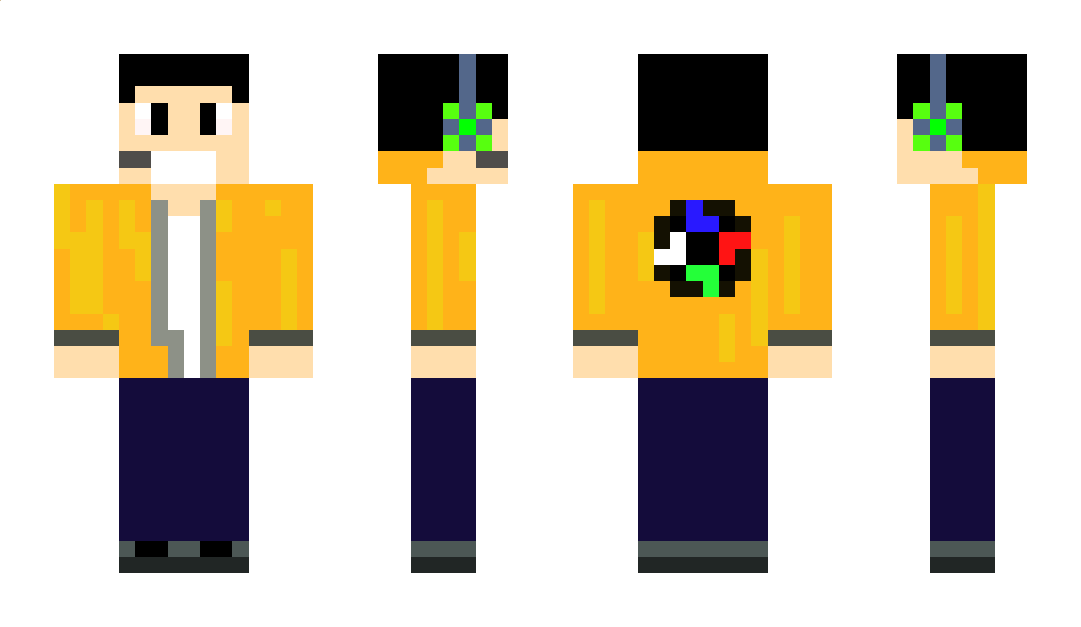 Miguelzz Minecraft Skin