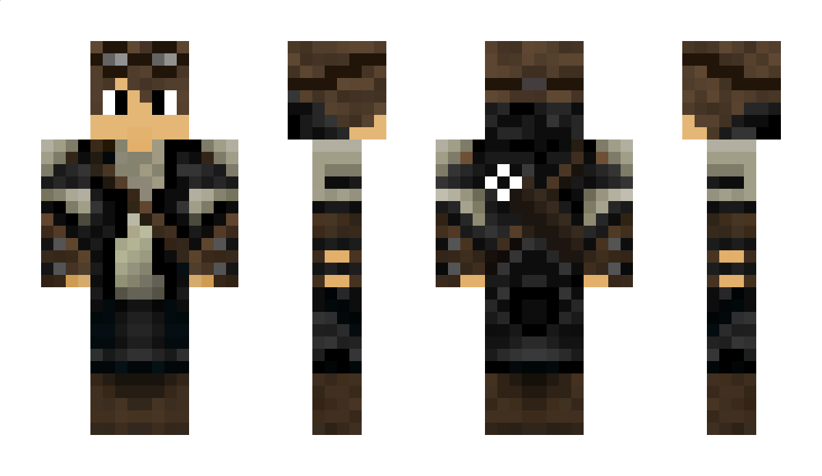 OldIronSides Minecraft Skin