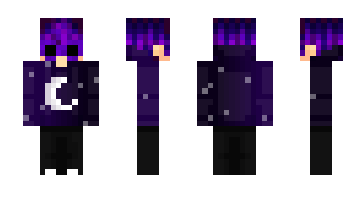 JM1000procent Minecraft Skin