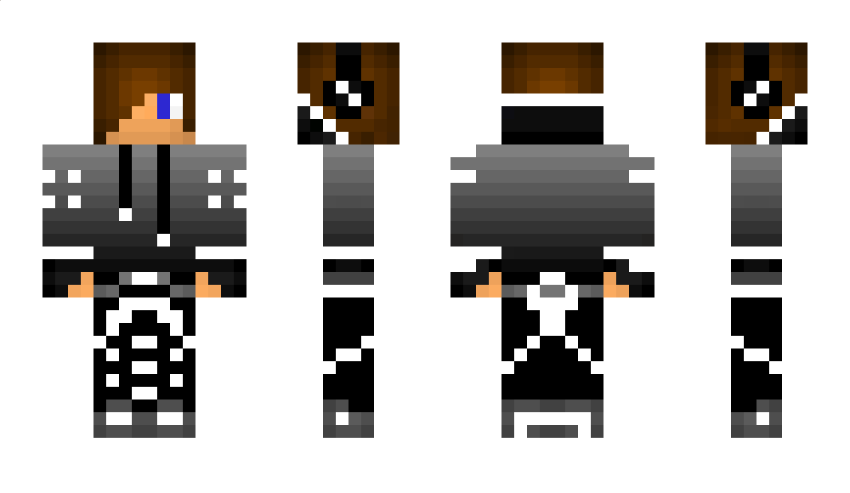 sehha Minecraft Skin