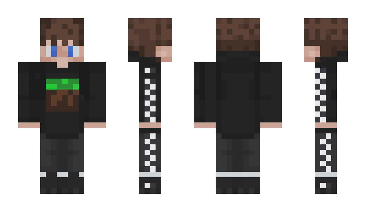 Th3Kxt0n Minecraft Skin