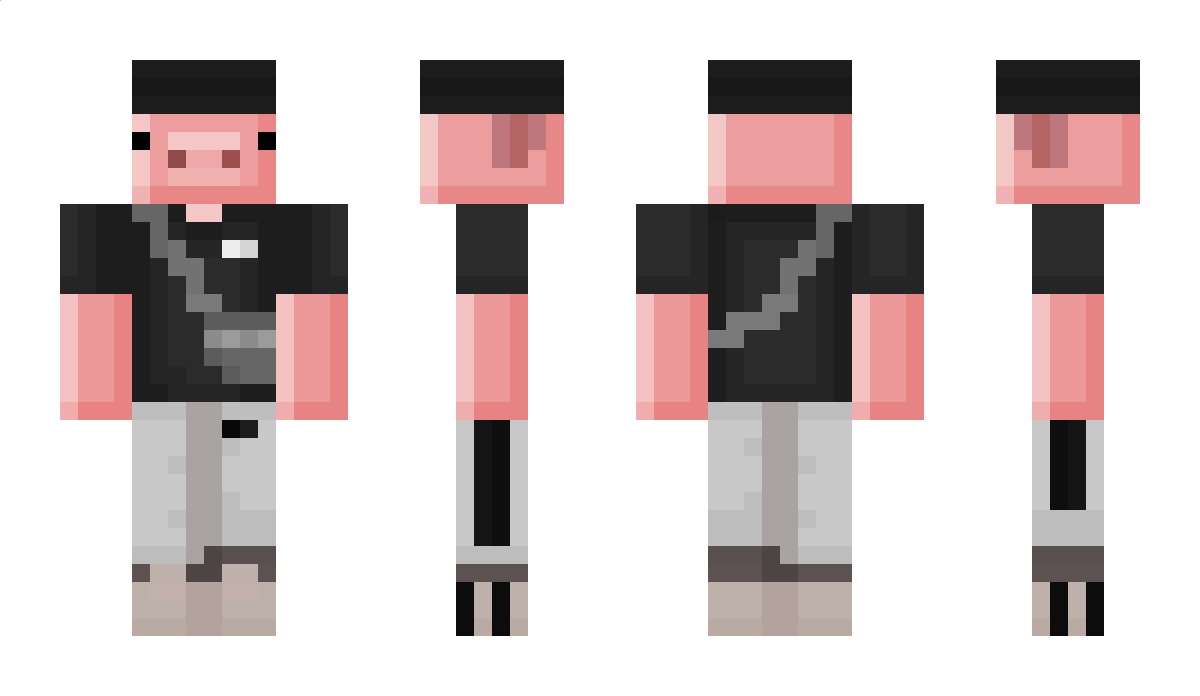 strmy Minecraft Skin