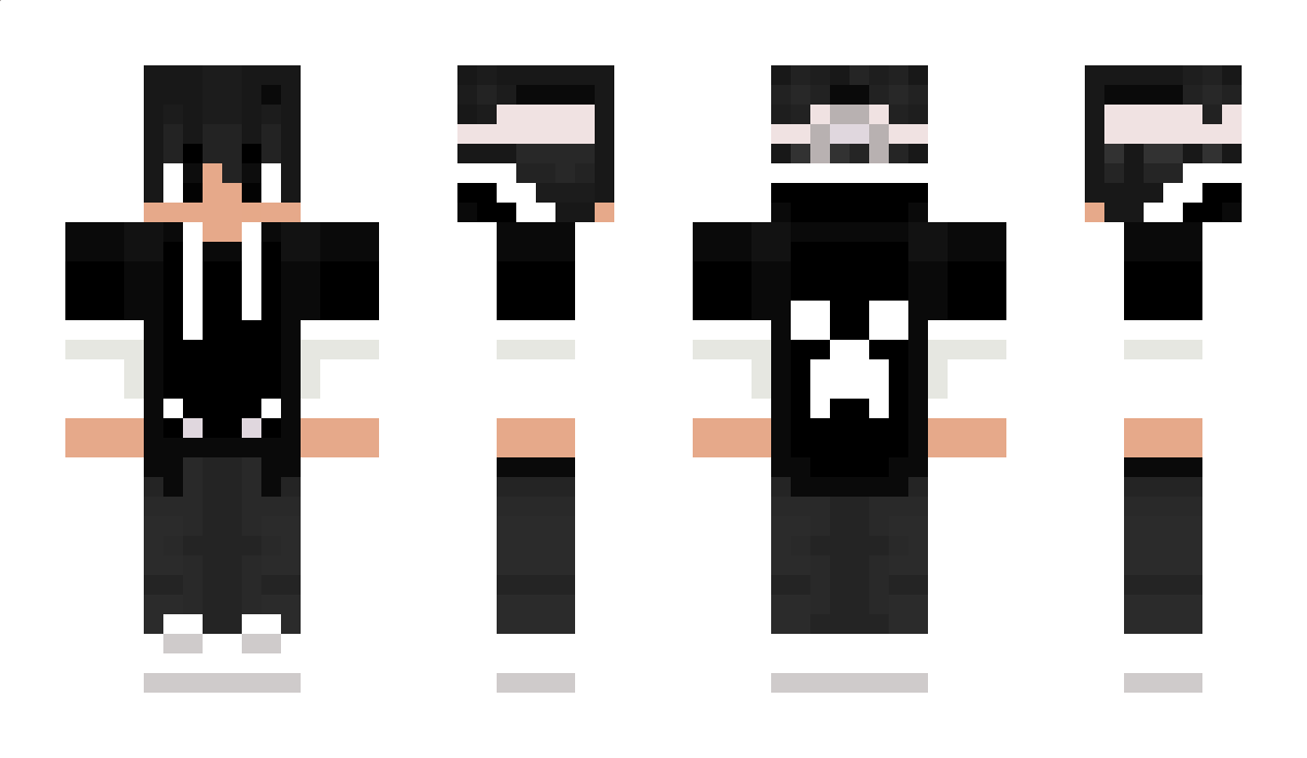 FuriaNocturna111 Minecraft Skin