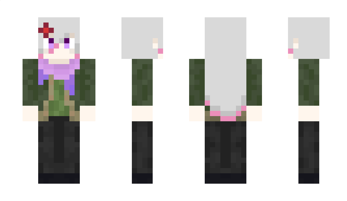 Valtor2012 Minecraft Skin