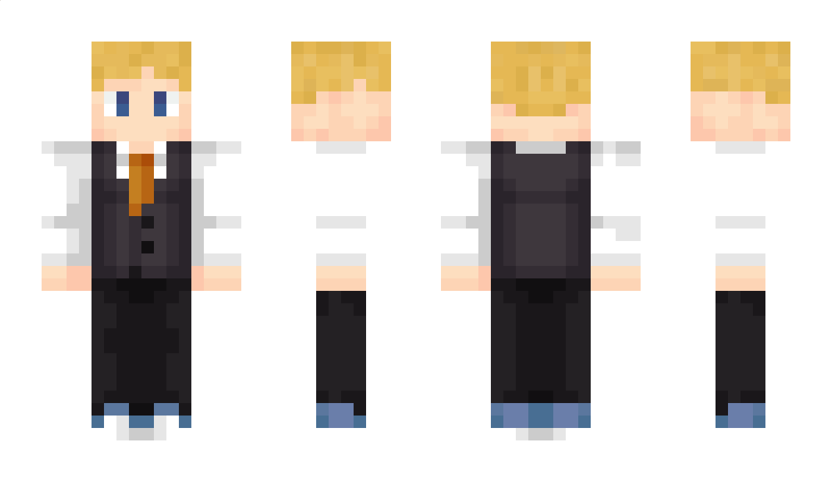 02Emil02 Minecraft Skin