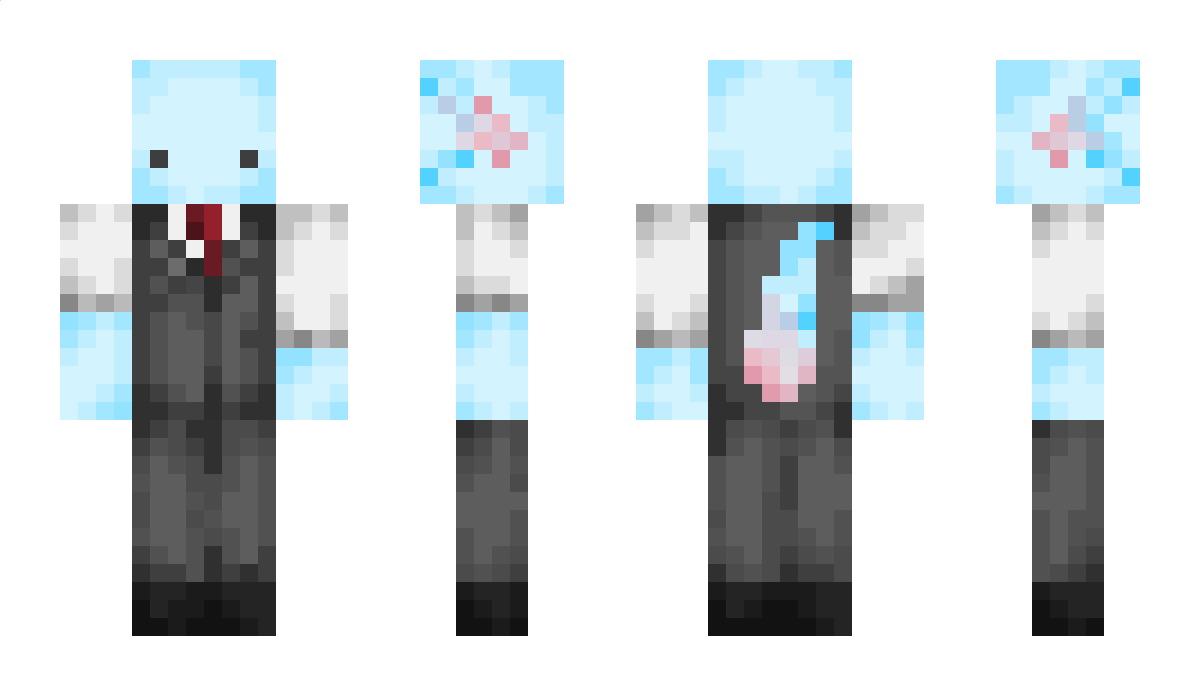 c1nderr Minecraft Skin