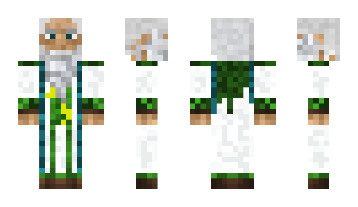 ATEROSYT Minecraft Skin