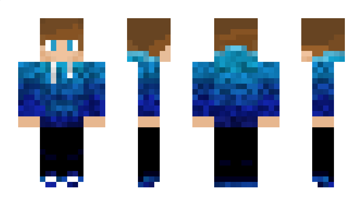 ASTR0_K1D_YT Minecraft Skin