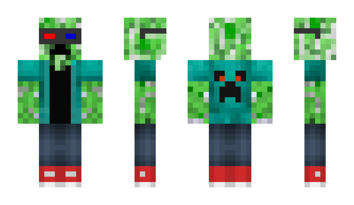 Pitimachin Minecraft Skin