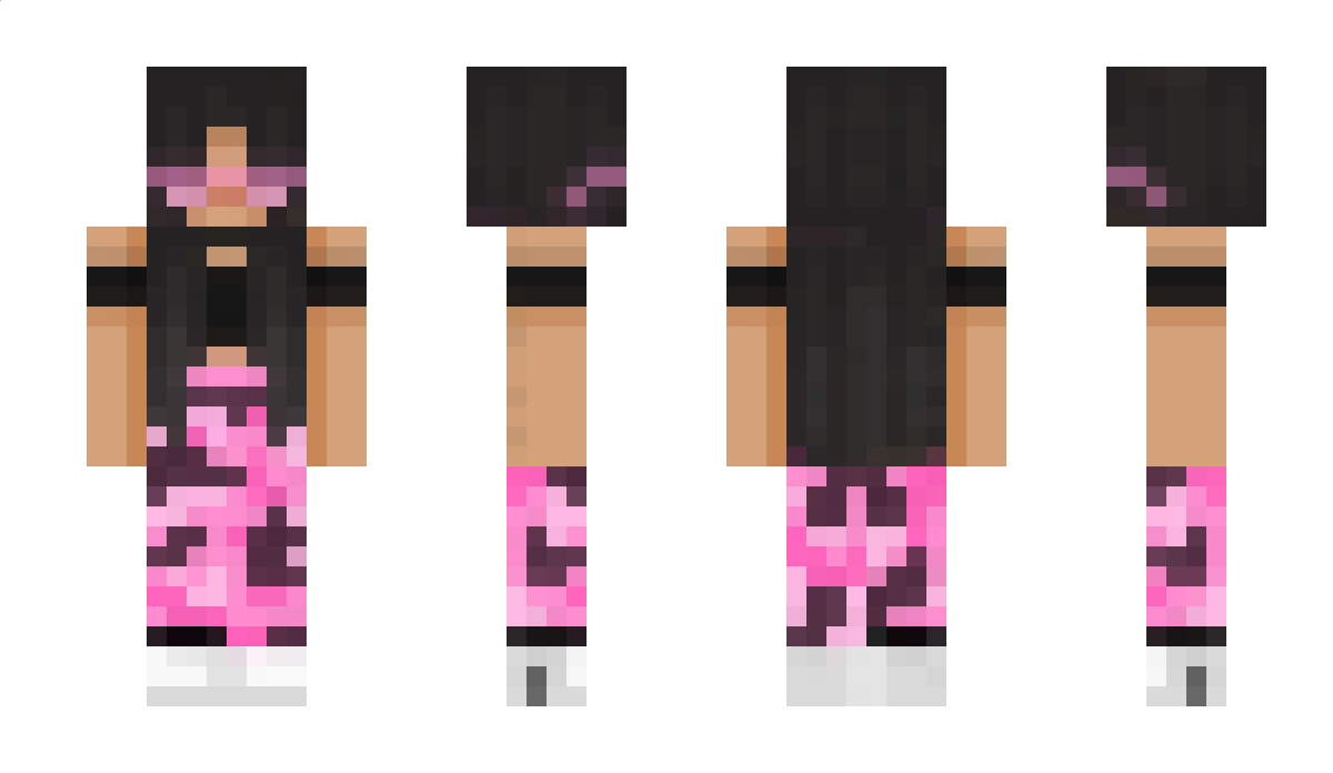 Aphrodite Minecraft Skin