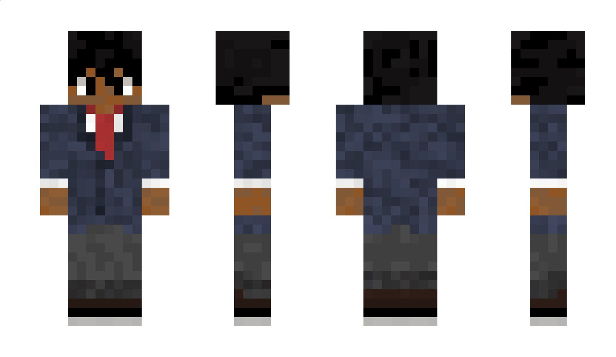 lw3kc Minecraft Skin