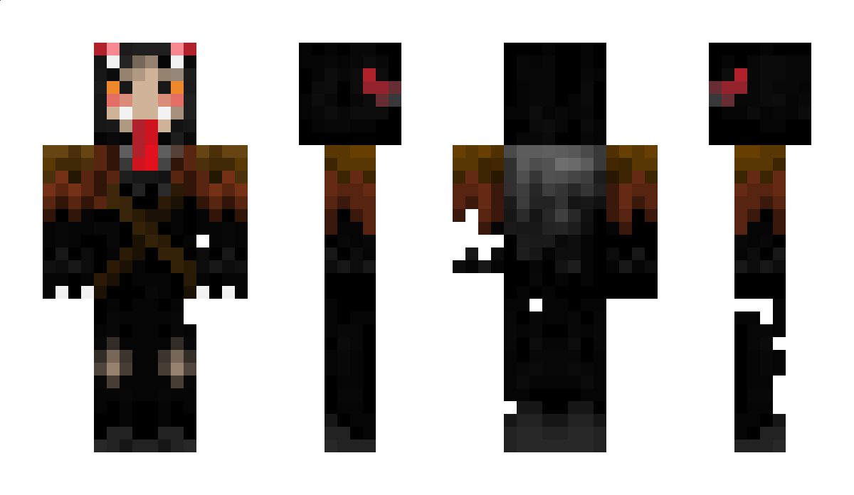 Toni_151 Minecraft Skin