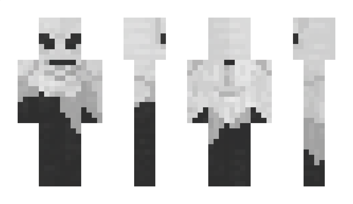 Thunderstruck6 Minecraft Skin