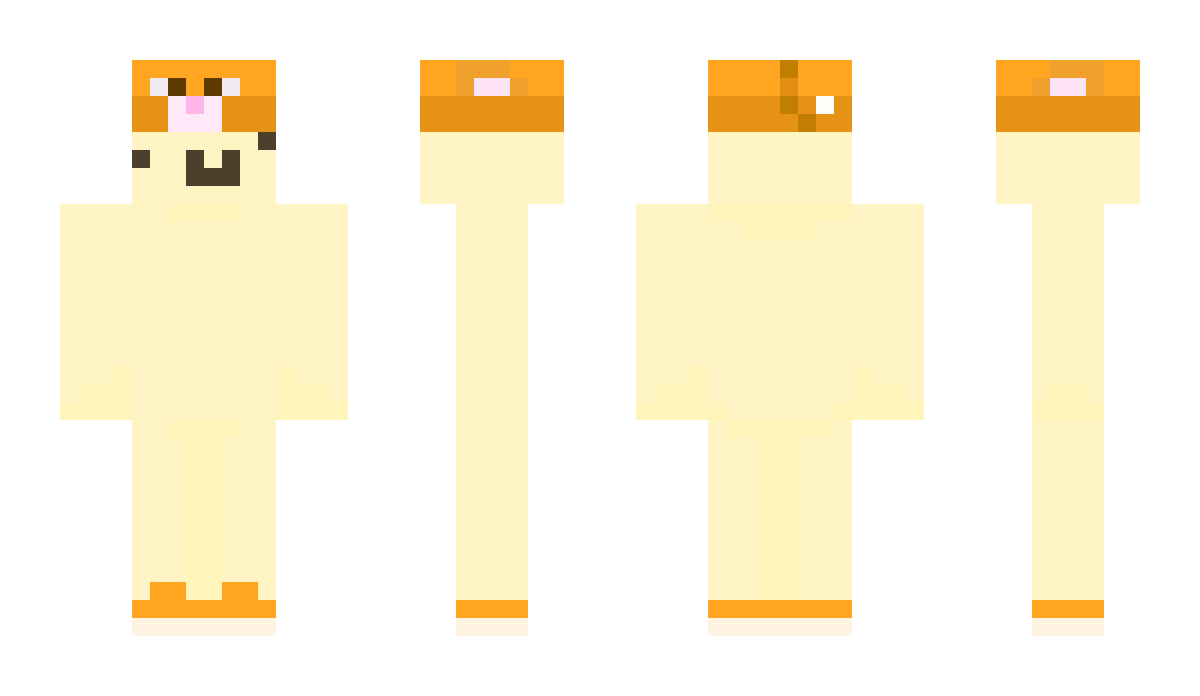 Ideom Minecraft Skin