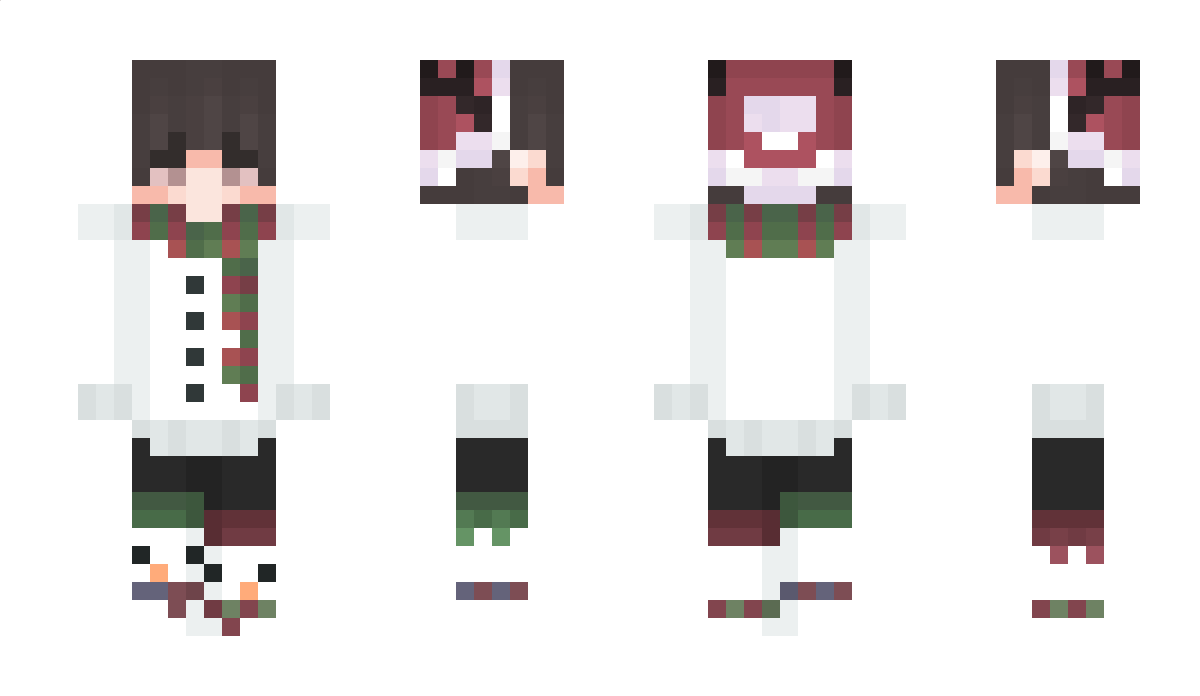 STGThomBoyNL Minecraft Skin