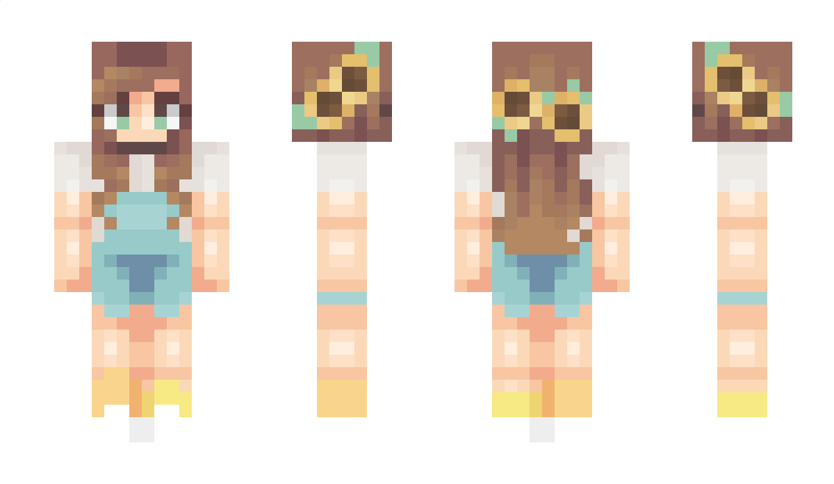 Dirt0066 Minecraft Skin