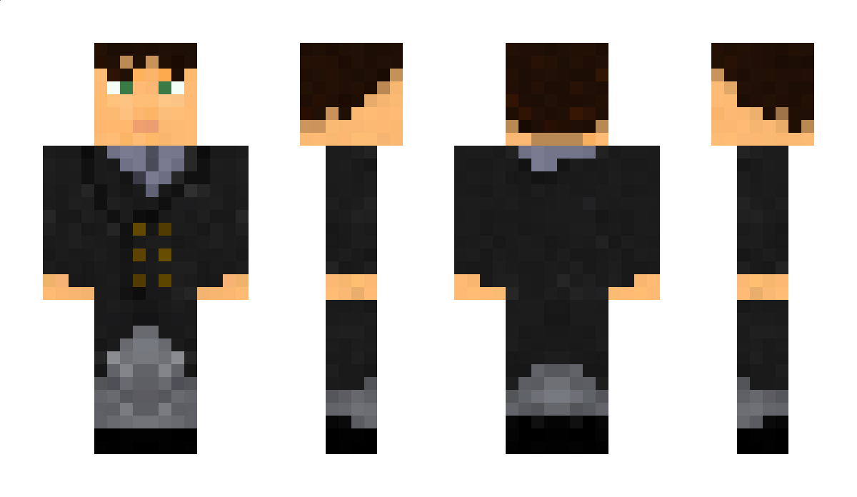 Kyron Minecraft Skin