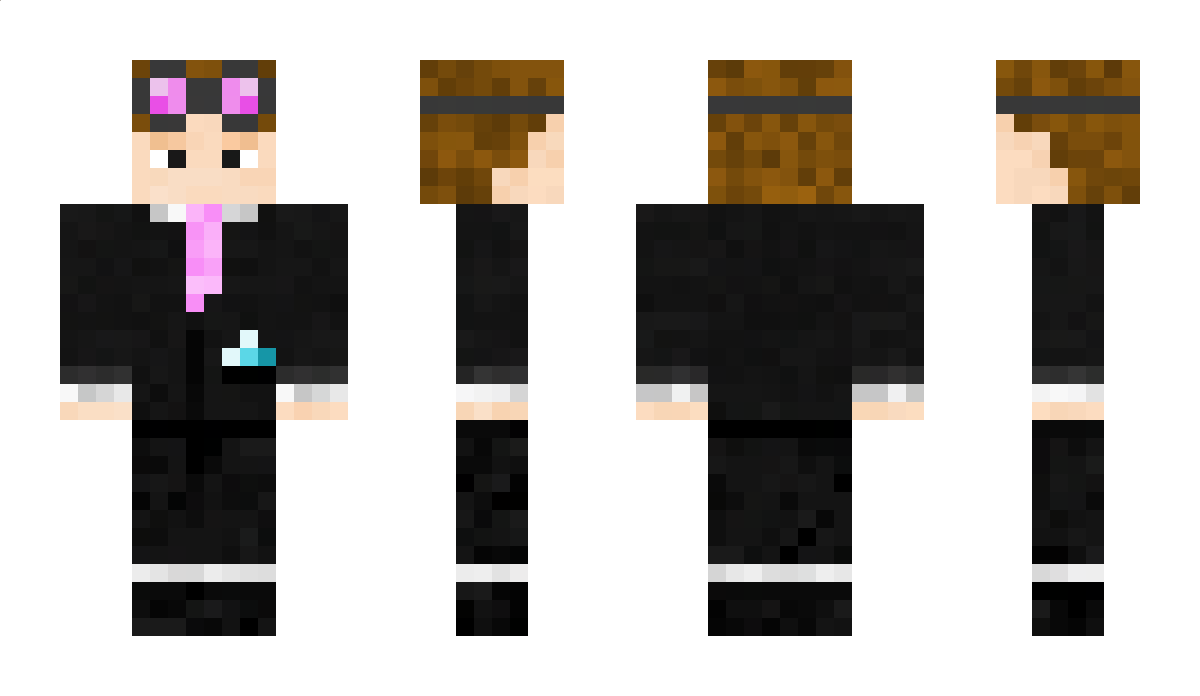 __ea Minecraft Skin